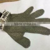 FRANCE WHITING DAVIS STAINLESS STEEL MESH SAFETY GLOVES A515-NEW PACKAGE thumbnail-3