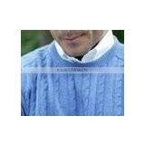 Pure Cashmere Sweater thumbnail-1