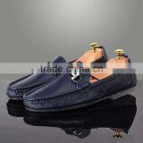 New Model Style Soft Peas Shoes Casual Fashion for Male, Adults Men Casual Shoes Sample High Quality From China thumbnail-1