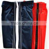 Hotest Sale Sport Pants 200g Polyester Tricot With Inner Brushed Pants With Zipper on Hem thumbnail-4