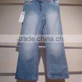 2011 Mens Fashion Raw Real Denim Jeans thumbnail-1