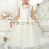 Pictures Of Latest Gowns Designs Toddler White Girls Party Dresses Butterfly Knot Girl Dresses Wedding Wholesale thumbnail-5