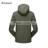 Hot Wholesale Custom Sports Polyester Hoodies thumbnail-2