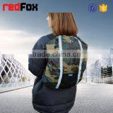 High Visibility Reflective Waterproof Backpack Rain Cover Works Great thumbnail-5