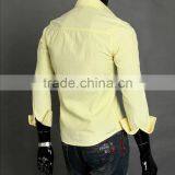 2014 Factory Wholesale Latest Fashion Men Casual Shirts thumbnail-2