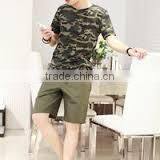 New Cotton Plain Army T-shirt, 100% Cotton thumbnail-1