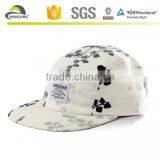 Bestselling Oem Factory Strap Back Trendy 5-panel Cap thumbnail-4
