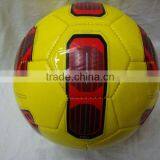 Spain Promotional Socer Ball Size 5 High Shiny Metallic Material thumbnail-1