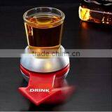 Spin the Shot /shot Glass Game /beer Pong Game. Spin the Shot thumbnail-2