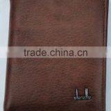 Fashion Men Cowhide Skin Purse Leather Wallet for Men thumbnail-3