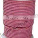 Round Leather Cord thumbnail-1