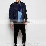 Custom Men Breathable Colour Block Panel Slim Fit Sports Polo Shirt,China Manufacturer Polo T-shirt thumbnail-4