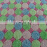 Printed Coral Fleece Blanket thumbnail-1