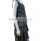 2014-2015 New Arrival Ladies Latest Design High Quality Pinted Lady Skirt New Fashion Skirt thumbnail-3