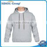 Custom Wholesale Blank Pullover Hoodies Men thumbnail-1