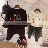 S16449A Top Quality Childrens Crewneck Sweatshirt for Boys thumbnail-1