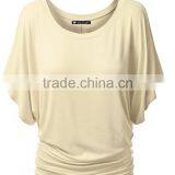 Z&M Fashion Women Blouse Shirt Blouses Ladies Tops thumbnail-3