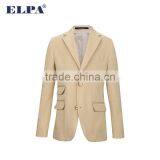ELPA 2016 New Fashion Notch Lapel Single Breasted Double Back Vent Cotton Boys Blazer thumbnail-5