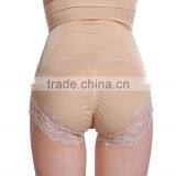 Wanyu High Quality Women Seamless Slimming Shaper Panties With Lace thumbnail-2