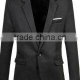 Wool / Polyester Material and Wholesale Men Suit,Business Suits Style Blazers for Men thumbnail-5