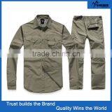 High Quality Dry-fit Fitted Shirt thumbnail-3