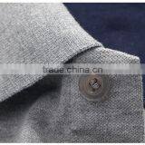 OEM Manufacture Custom Dye Sublimation Cotton Polo Shirts thumbnail-6