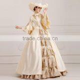Walson Clothes Apparel Newest Gothic Victorian Medieval Cosplay Costumes thumbnail-2