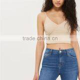 Top Selling Products 100% Cotton Petite Tops Women 2017 thumbnail-5