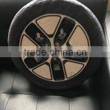 Wholesale Plain Decorative Throw Waist Cotton Linen Pillow for Hotel thumbnail-4