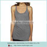 Bamboo Fabric Eco-friendly Yoga Tank Tops for Lady thumbnail-5