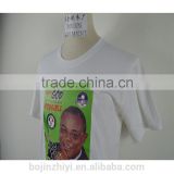 cheap t-shirt 100%cotton t shirt