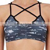 Wholesale Custom Womens Sexy Yoga Sports Wear Legging Running Fitness Gym Soft Top Trousers Wear thumbnail-2