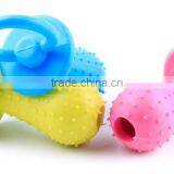 China Supplier Professional Nipple Shaped Pet Toy Dog Chew Toy Nipple thumbnail-2