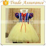 Snow White Princess Performance Dress Costume& Snow White for Baby Girl thumbnail-1