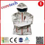 Hot Sale Breathable Durable Waterproof Softshell Jacket Wholesale thumbnail-3