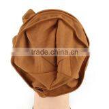 Diamante Cotton Hair Bonnet Hat Muslim Hijab Head Wrap Headscarf thumbnail-2