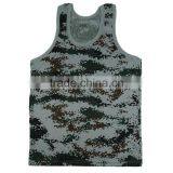 Guangzhou Shandao Factory Low Price Cool Max Unisex Camo Sleeveless Sportswear Miami thumbnail-2