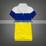 Outdoor Apparel Male Polo Shirt in Cotton Polyester Blend thumbnail-1