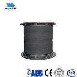 Natural Rubber Material Super Cell Marine Dock Rubber Fender thumbnail-2