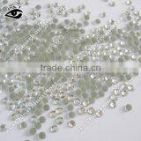 Leadfree Rhinestones Korean Hotfix Crystal SS10 Clear Stones for Garment thumbnail-3