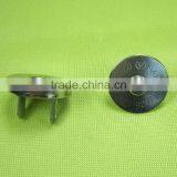 Magnetic Button Fasteners for Clothing Classic Week Magnetic Button thumbnail-2