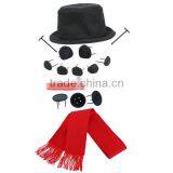 Hot Sale Snowman Kit,snowman Costume,making Snowman Costume thumbnail-1