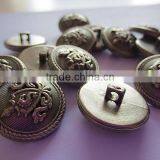 Napoleon Plastic Shank Button Shank Button Use for Mitilary Clothing Uniform Garments thumbnail-6