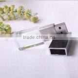 Promotional Gift Crystal Mini Usb Flash Drive USB For Company Gift thumbnail-4