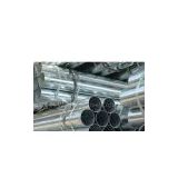 Hot Rolled Carbon Galvanized Welded Steel Pipe