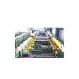 Custom 8.6m/min PU Sandwich Roof Panel Production Line, 120 M*18m*3.5m thumbnail-1