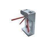Waist-high Mini Turnstile Outdoor Application Compact Tripod Turnstile FJC-Z3248 thumbnail-1