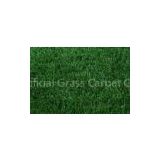 Eco-friendly 35mm Synthetic Grass Lawn, 11600Dtex Green PE+PP Decorative Artificial Grass