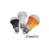 Aluminum House, PC E27 / B22 Dimmable JCH - QP - 3W Led Lights Bulb With Long Life CE thumbnail-1