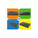 P2P Calls PPTP VPN VoIP FXS Gateway With Processor ARM 9